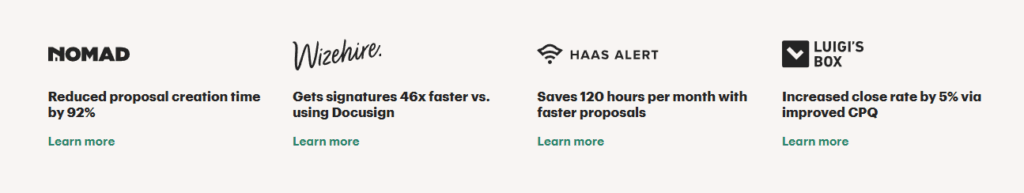 PandaDoc Sales In Numbers