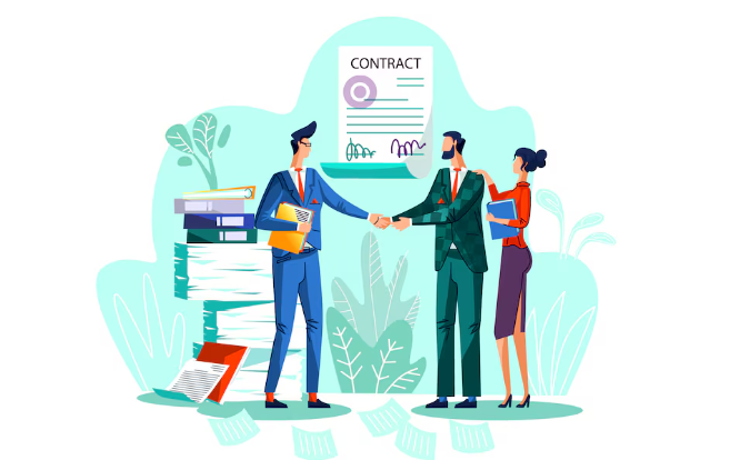 Relationship Between Contracts and Accounting Accuracy