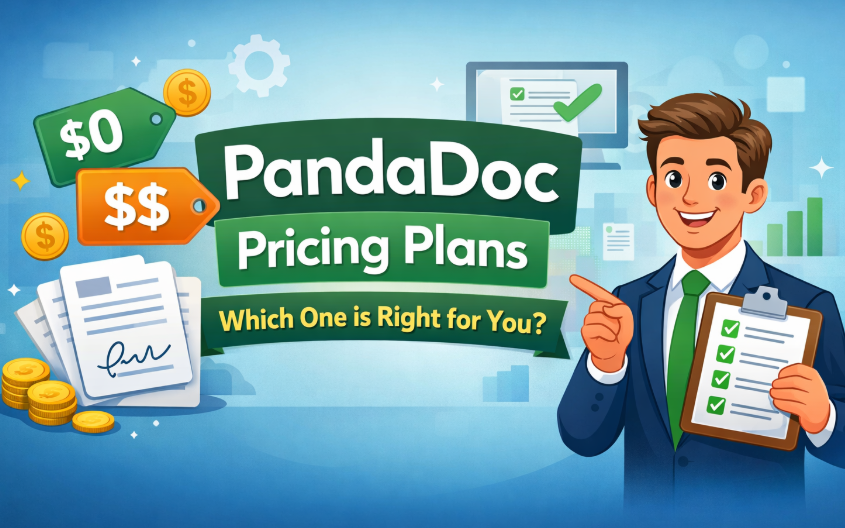 PandaDoc Pricing Plans