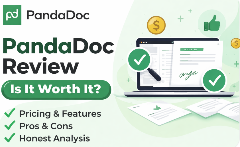 PandaDoc Review