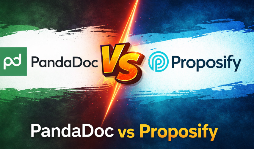 PandaDoc vs Proposify
